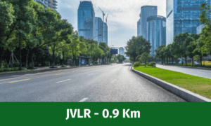 Jvlr -0.9 km