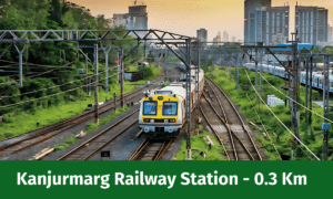 kanjurmarg railway station