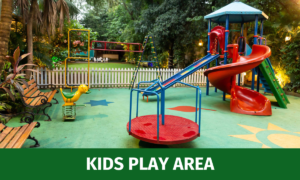 kids play area